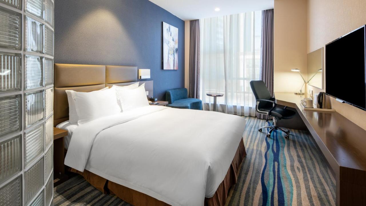 Holiday Inn Express Shenyang North Station By Ihg Exterior photo