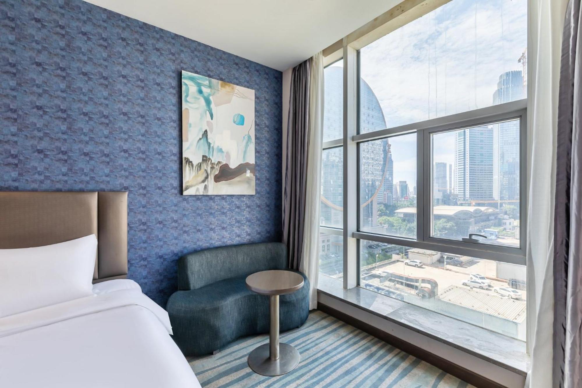 Holiday Inn Express Shenyang North Station By Ihg Exterior photo